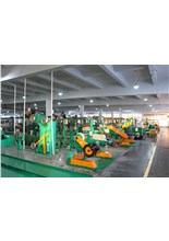 電線車間-75-90擠塑機(jī)